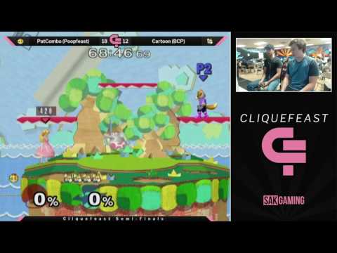 Cliquefeast Semi-Finals - Poopfeast vs BCP - Part 1