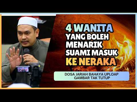 Sudah Tegur Tapi ISTERI Masih Degil? | Ustaz Muhammad Fawwaz