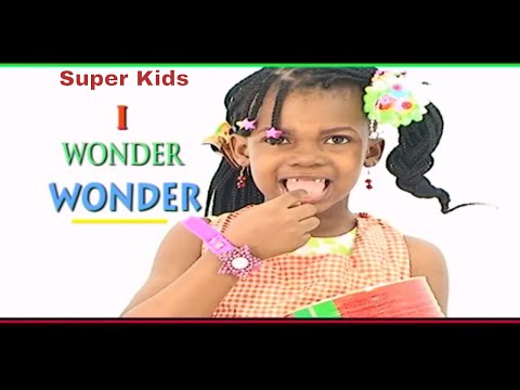 The Superkids - I wonder Wonder