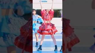 湯切りネキも良いけどおふざけこっちゃんが好き❤ #candytune #立花琴未 #きゃんちゅー #倍倍ファイト