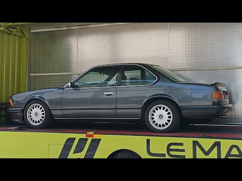 WEEVIL GARAGE UPDATE!! 1984 BMW 628CSi E24 - Full Circle: Another Classic BMW Joins Weevil Garage! 😃