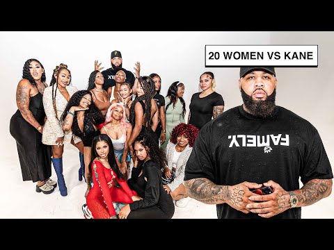 20 WOMEN VS KANE