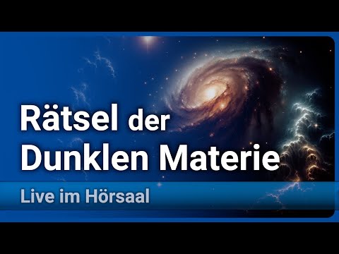 Rätsel der Dunklen Materie • Modifizierte Gravitation • Zwerggalaxien | Marcel Pawlowski