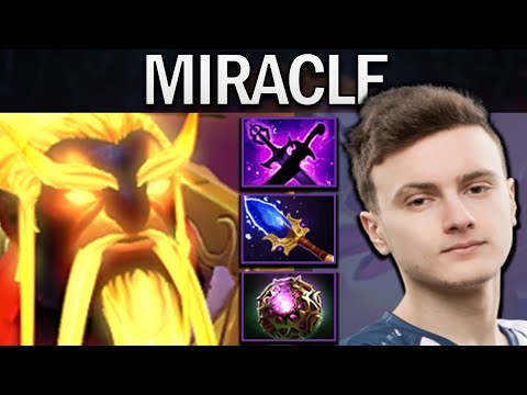 Ember Spirit Dota 2 Gameplay Miracle with 22 Kills - Gleipnir