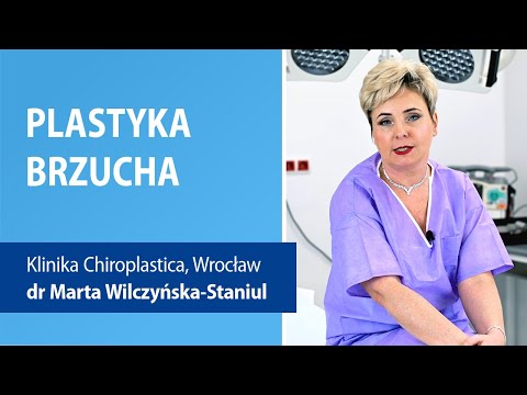 Plastyka brzucha - Wrocław (Klinika Chiroplastica)