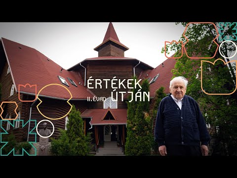 Értékek útján –  Hitből született iskola