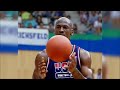 Michael Jordan Highlights The Barcelona Olympics 1992