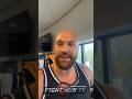 TYSON FURY RIPS USYK, AJ, WILDER AND RUIZ "DON'T WANT SMOKE" - DEMANDS CLASH SOON!