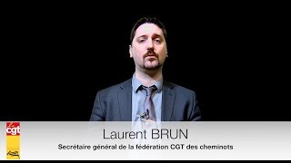 Questions à Laurent BRUN