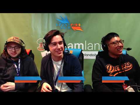 Frostfire 2019 — CSL Crews — uOttawa vs Carleton A-Team