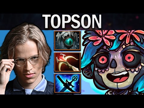 Muerta Dota 2 Gameplay Topson with Daedalus - TI12