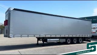 Полуприцеп штора Schmitz Cargobull Neue Plane XL &ndash; Zertifikat Multilook ALU-Latten | Изображение 4 - Autoline