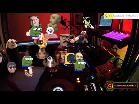 [UK Hardcore / DNB / Hardstyle] ViperStar FFXIV Sessions - Club Golden Ring (14 August 2022)