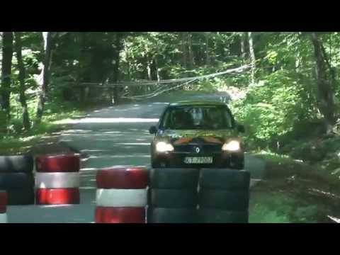 Łukasz Stąsiek/Dawid Pytko - Renault CLIO sport/ RACE RENT CUP evo II