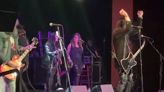 Tom Keifer (ex Cinderella) - Falling Apart At The Seams (live in NH on 6/9/22)