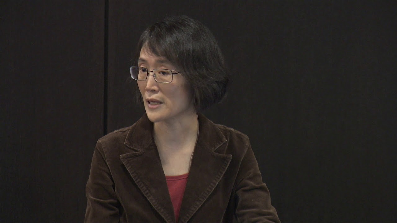 Ying Fan Reinfelder: Three Hydrologic Depths of the Earth’s Critical Zone