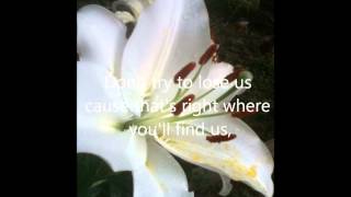 Secret Parade - The Afters Lyric verson