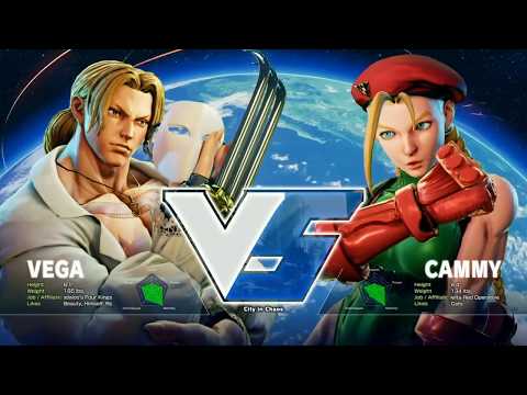 SFV: Talon | XiaoBao vs NL - E-sports Festival HK 2017 Top 8 - CPT2017