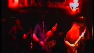 Stardrowned - Creatures of Abigor live in B-Live Larisa 12-2001