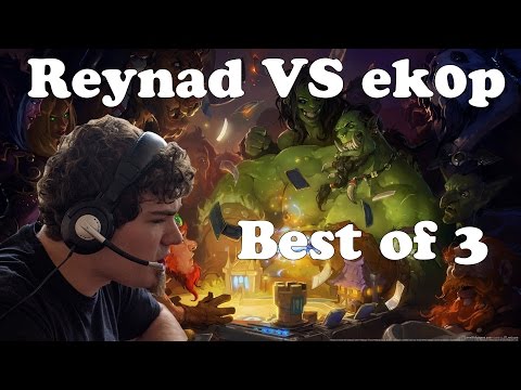 WCA Reynad VS ek0p Magyar kommentár