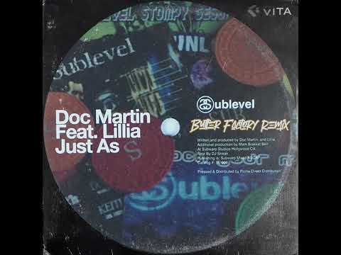Doc Martin feat. Lillia - Just As (Butter Factory Remix) Available @ https://shorturl.at/JDUDu
