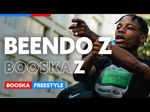 Beendo Z | Freestyle Booska Z