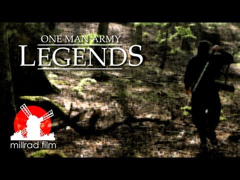 One Man Army Legends (2007)
