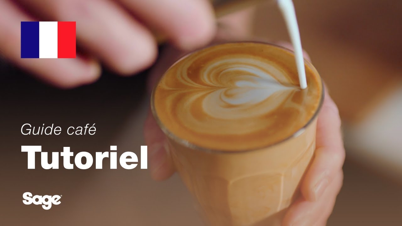 Comment faire du « latte art »