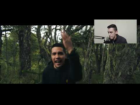 Reaccionando a Portavoz x Luanko x Dj Cidtronyck - "Witrapaiñ" (Estamos de Pie)