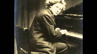 Wilhelm Backhaus plays Schumann 