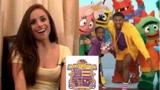 Trend Creeper: Dwight's Mansion & Metta on Yo Gabba Gabba