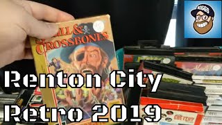 Renton City Retro 2019 - Convention Tour
