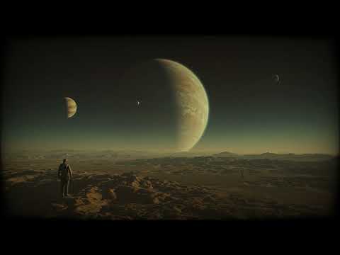 12.1 Música Instrumental Relaxante - A Imensidão do Espaço