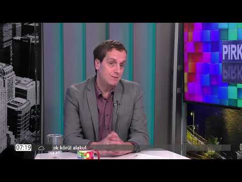 PIRKADAT Breuer Péterrel: Kovács András