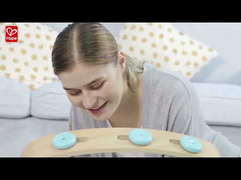 Миниатюра изображения товара Мобиль на кроватку Hape Сладких снов / E0044_HP