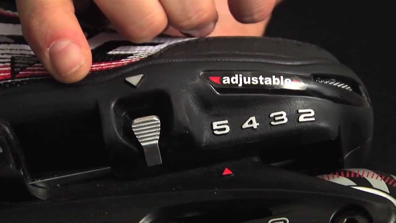 Adjusting Expandable Kids Inline and Ice Skates