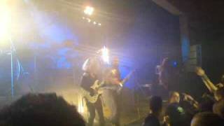 Die Apokalyptischen Reiter - The March Of Revenge (live)