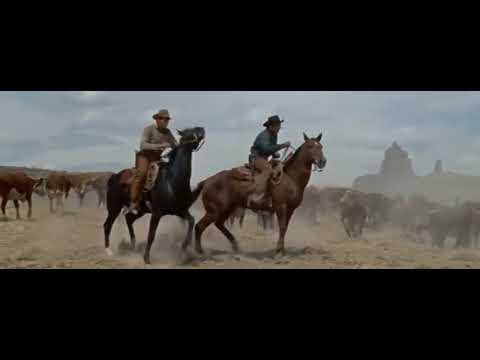 New Western Movie - These Thousand Hills Full HD