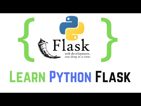 Flask Tutorial for Beginners on Windows 11