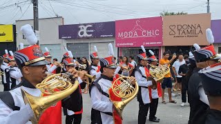 Download lagu Banda Marcial Sedec Sênior JP - Waka Waka | Desfile Cívico de Mangabeira (PB) 2025 mp3