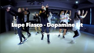 KAI 愷賢 - HipHop Choreography Dance @ Lupe Fiasco - Dopamine Lit (Intro) / KAI Choreography 20170312
