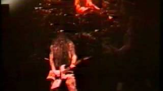 Sepultura - 05 - Crucifixion pt 2 (Live 12. 4. 1992 Arnhem)