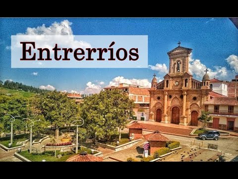 Entrerríos (Antioquia) Full Ruta