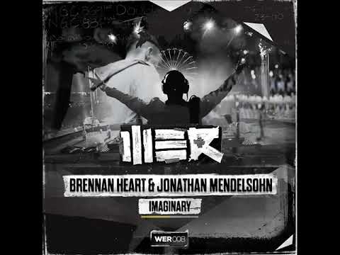 Brennan Heart & Jonathan Mendelsohn - Imaginary (Airwaze & UltraBooster Bootleg Mix)