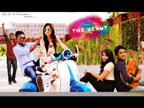 Yateesh Bhardwaj The Debut