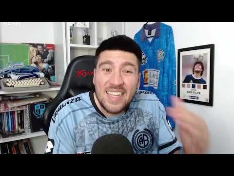 Daniel Barrea deja Belgrano - Préstamo a Godoy Cruz pro 18 meses y con opción de compra