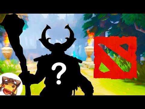Video thumbnail for Лучший фармер в Доте (The Best Farmer in Dota)