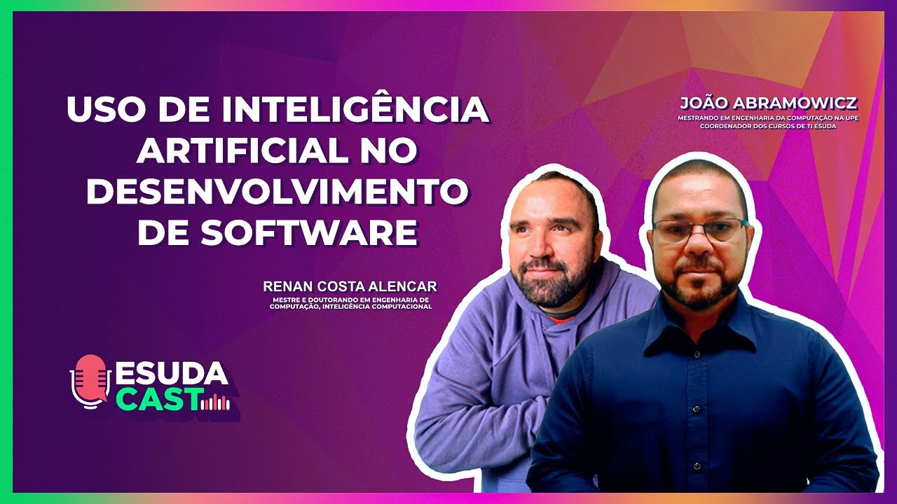 USO DE INTELIGÊNCIA ARTIFICIAL NO DESENVOLVIMENTO DE SOFTWARE