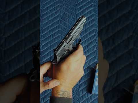 German WWII Walther PP 32 Auto