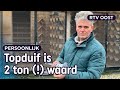 Held! Harold zet achtervolging in om duivendieven te stoppen | RTV Oost